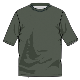 Fashion sewing patterns for MEN T-Shirts T-Shirt 9465
